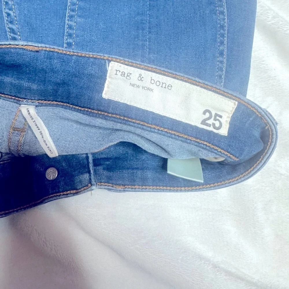 Light Blue Women's Jeans